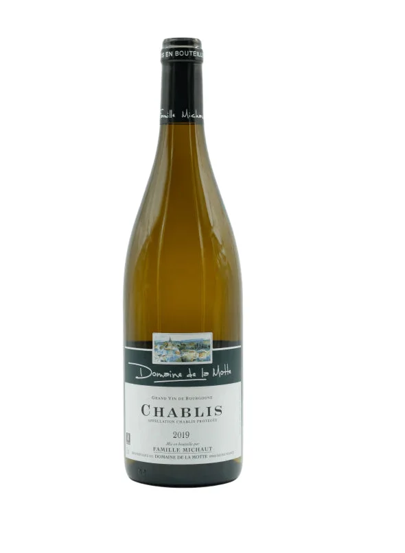 2019 | Domaine de la Motte | Chablis Vieilles Vignes - Wine
