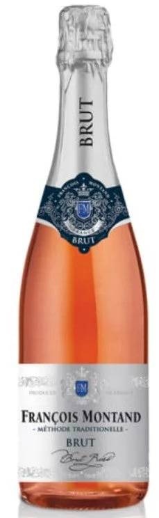 Francois Montand | Brut Rose - NV
