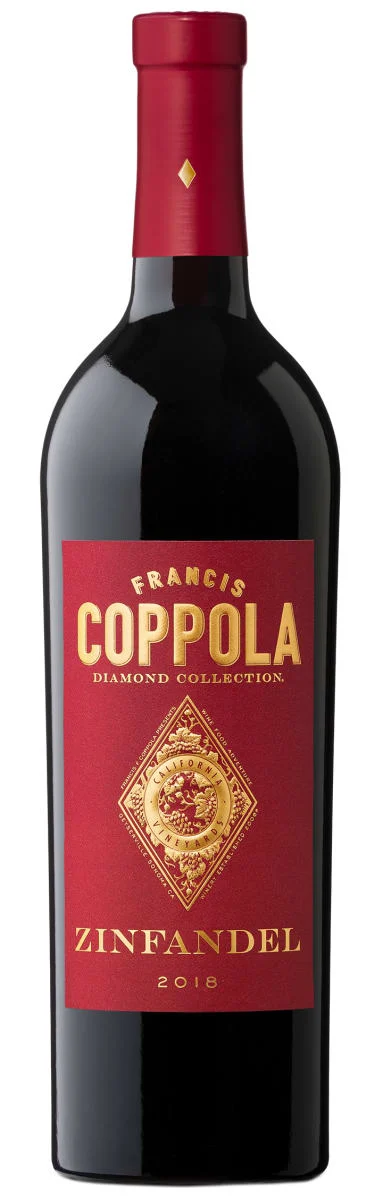 2018 | The Francis Ford Coppola Winery | Diamond Collection Zinfandel