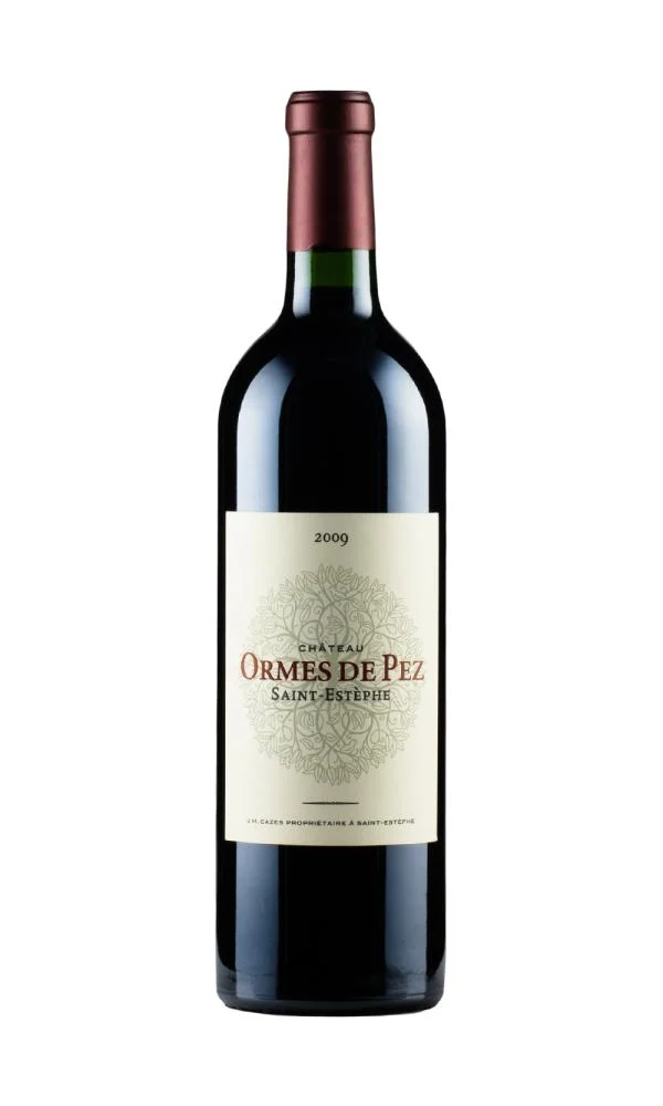 2009 | Château Ormes de Pez | Saint-Estephe