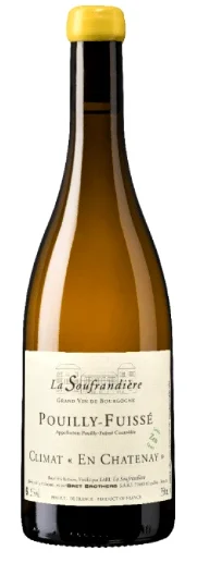 2019 | Domaine La Soufrandière | Pouilly-Fuisse Climat en Chatenay (Magnum)