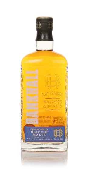 Bankhall British Malts Whisky | 700ML - Whiskey