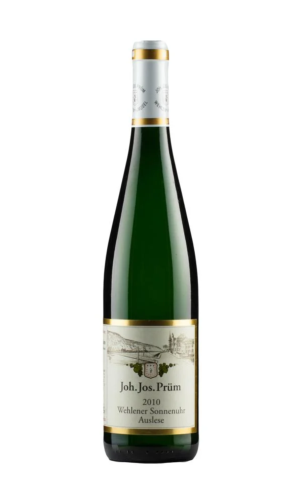 2010 | Joh. Jos. Prüm | Wehlener Sonnenuhr Riesling Auslese - Wine