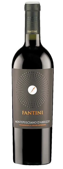 2016 | Farnese Vini | Fantini Montepulciano d'Abruzzo - Wine