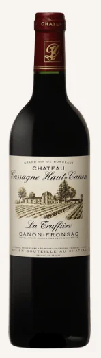 1998 | Chateau Cassagne | Haut Canon la Truffiere (Double Magnum) - Wine