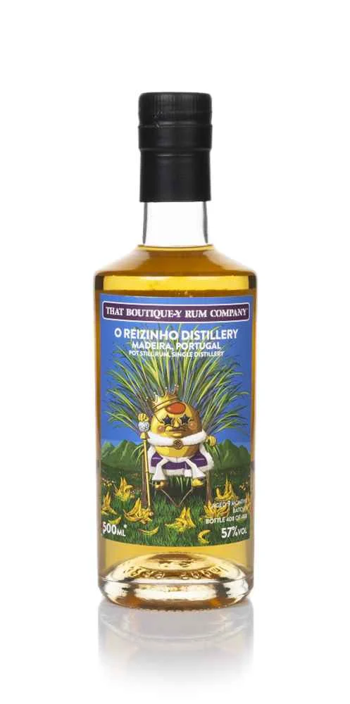O Reizinho 9 Month Old (That Boutique-y Rum Company) | 500ML