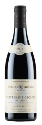 2011 | Domaine Robert Chevillon | Les Cailles - Wine