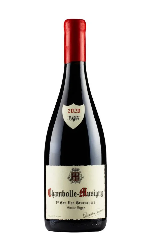 2011 | Domaine Fourrier | Chambolle Musigny Les Gruenchers - Wine