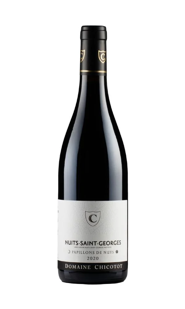2020 | Domaine Chicotot | Nuits-Saint-Georges Papillon de Nuys