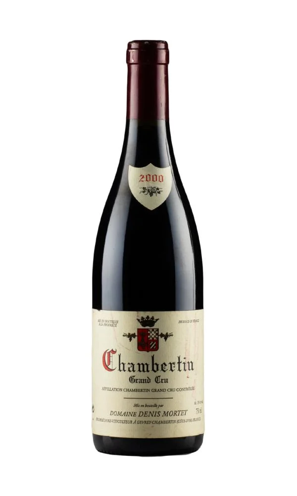2000 | Domaine Denis Mortet | Chambertin - Wine