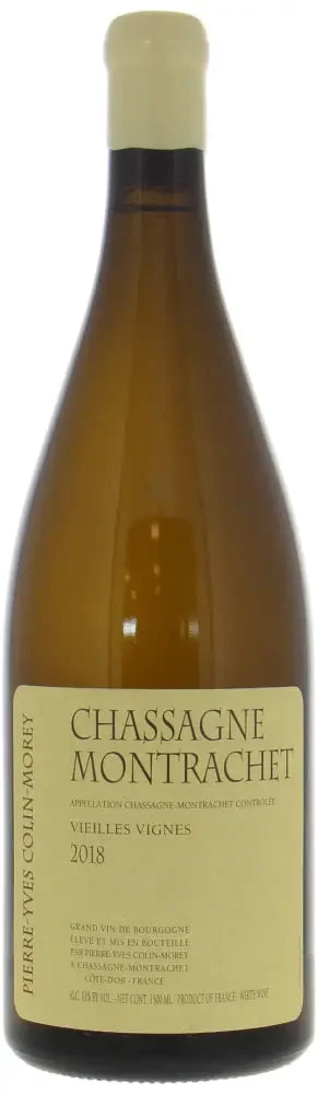 2018 | Maison Pierre-Yves Colin-Morey | Chassagne-Montrachet (Magnum)