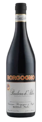 2020 | Giacomo Borgogno & Figli | Barbera d'Alba - Wine