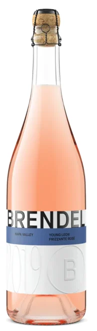 2019 | Brendel Wines | Young Leon Sparkling Rose