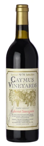 1979 | Caymus Vineyards | Special Selection Cabernet Sauvignon - Wine