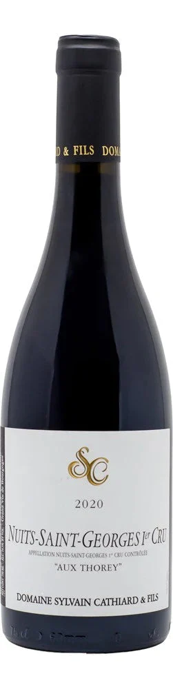 2020 | Domaine Sylvain Cathiard et Fils | Aux Thorey - Wine