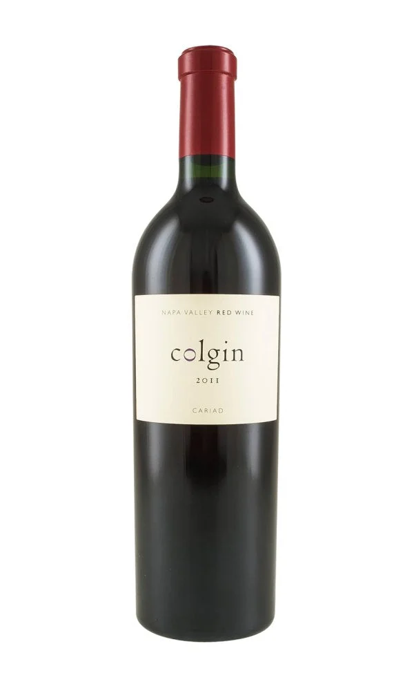 2011 | Bodegas Colgin | cariada roja - Vino