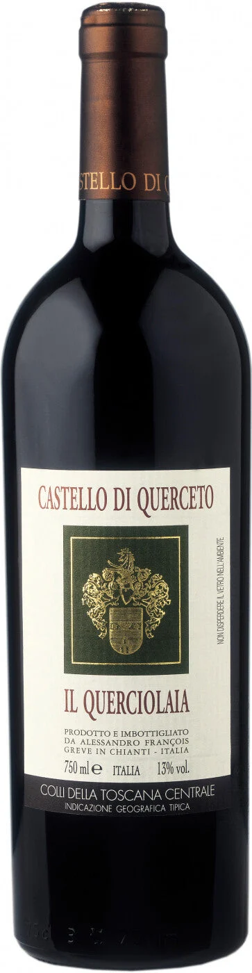 2011 | Castello Di Querceto | Il Querciolaia - Wine