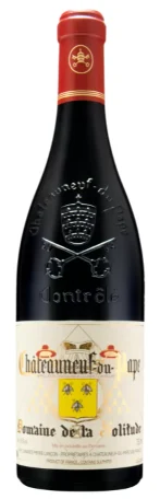 2020 | Domaine de la Solitude | Chateauneuf-du-Pape