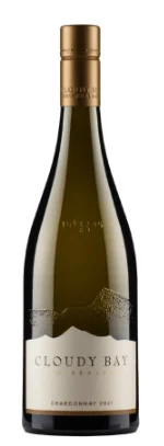 2021 | Cloudy Bay Vineyards | Chardonnay - Wine