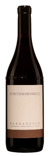 2018 | Fontanabianca | Barbaresco - Wine