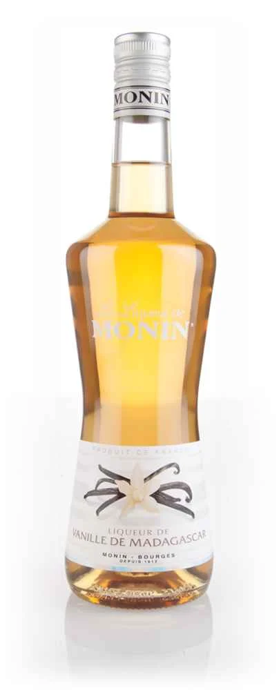 Monin Liqueur De Vanille De Madagascar | 700ML