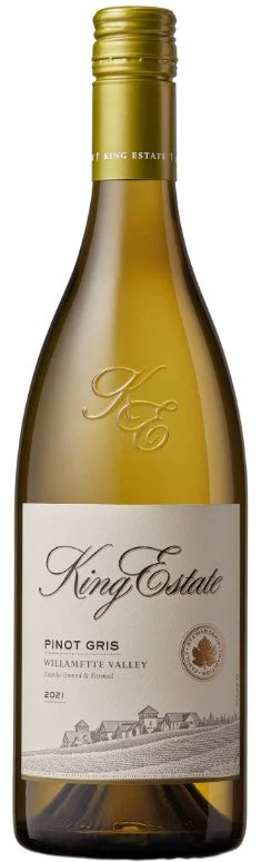 2021 | King Estate Winery | Pinot Gris
