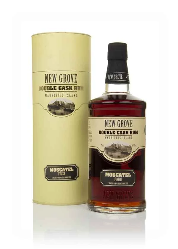 New Grove Double Cask Moscatel Finish | 700ML - Rum