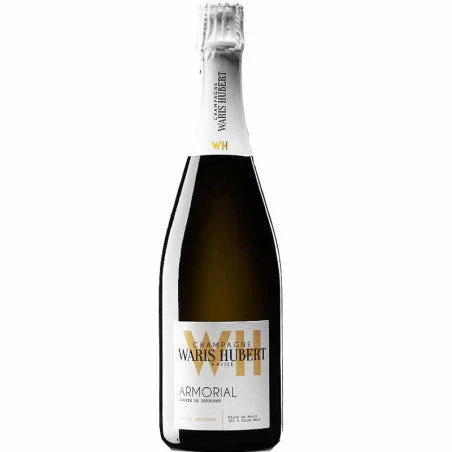 Waris-Hubert | Armorial Cousin de Barbonne Blanc de Noirs - NV
