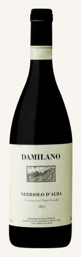 2018 | Damilano | Nebbiolo d'Alba - Wine