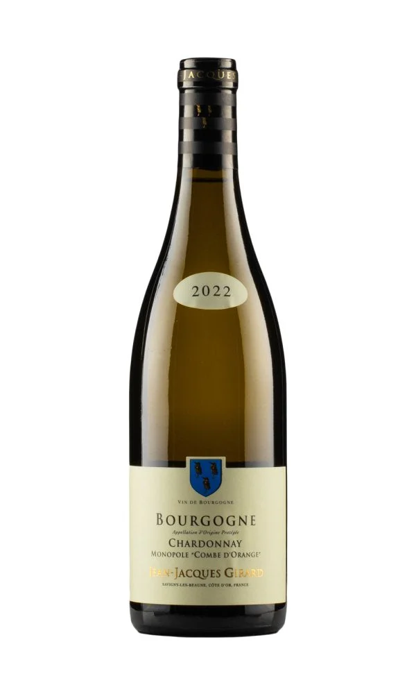 2022 | Domaine Jean-Jacques Girard | Bourgogne Chardonnay Combe d'Orange