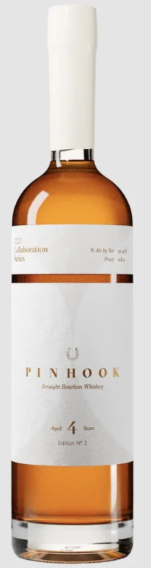 Pinhook Collaboration Series #2 - Whiskey