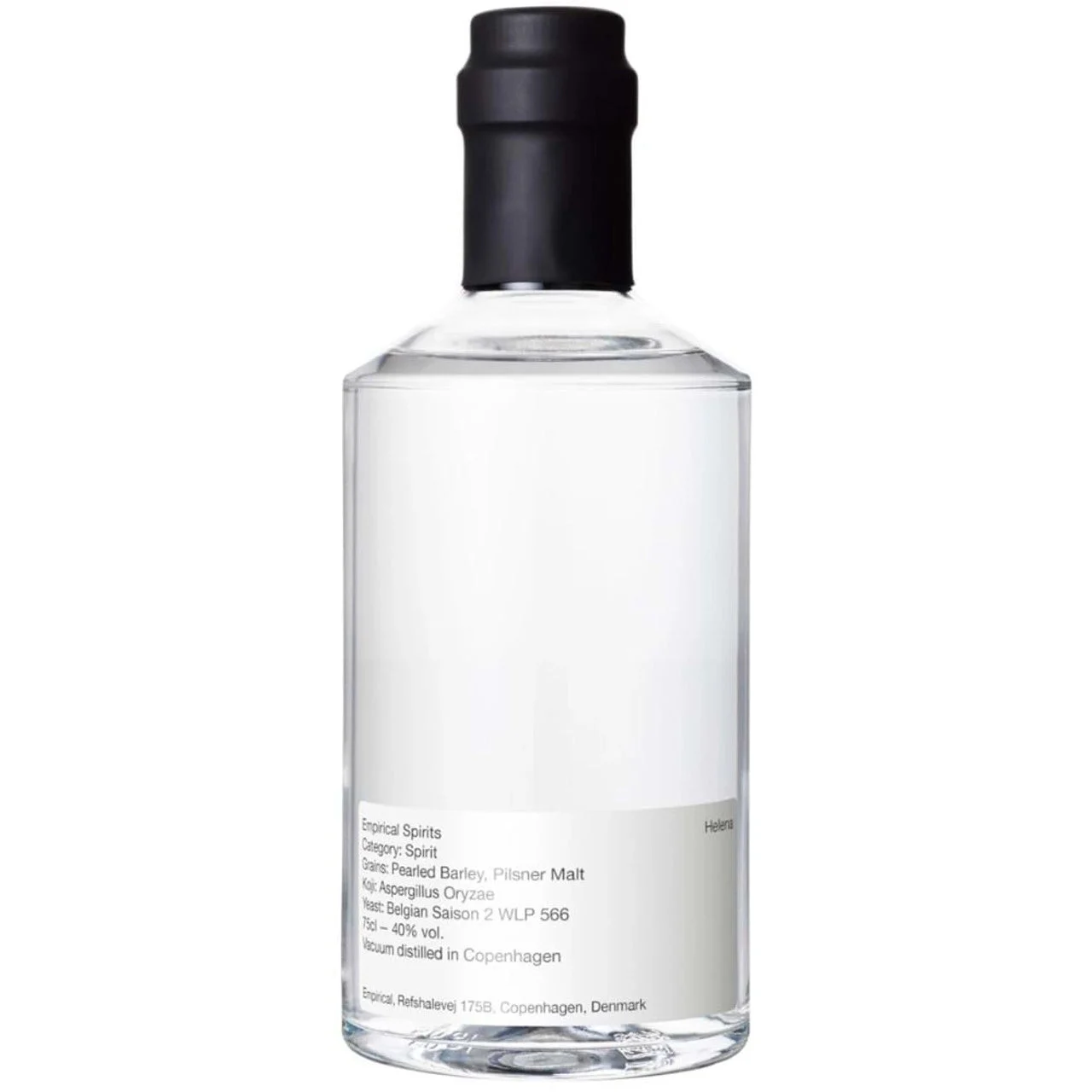 Empirical Spirits Helena