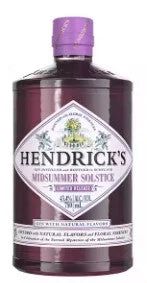 Hendrick's Midsummer Solstice Limited Edition - Gin