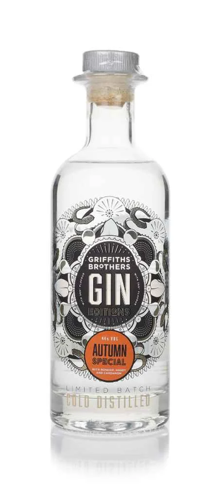Griffiths Brothers Autumn Special Gin | 700ML