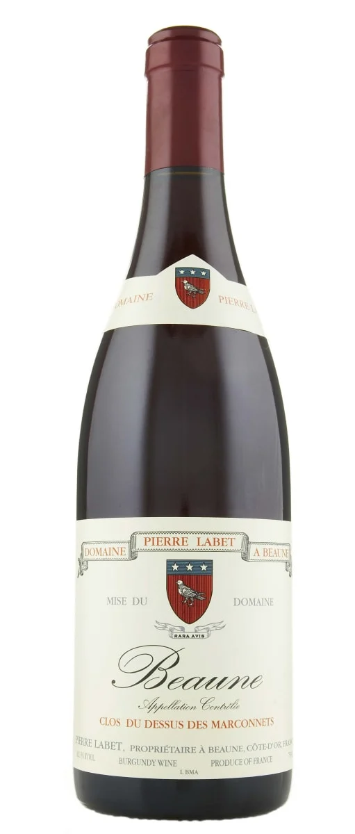 2017 | Domaine Pierre Labet | Beaune Clos du dessus des Marconnets Rouge - Wine