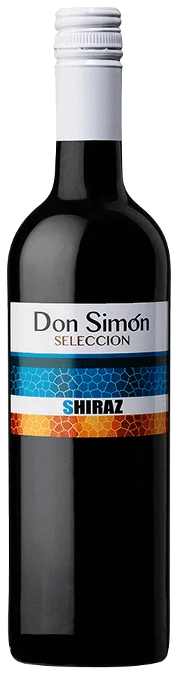 J. García Carrión | Don Simon Seleccion Shiraz - NV