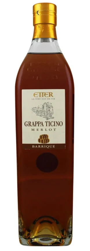 Etter Grappa Ticino | 700ML