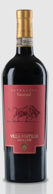 2015 | Villa Matilde | Tenuta di Pietrafusa Taurasi - Wine