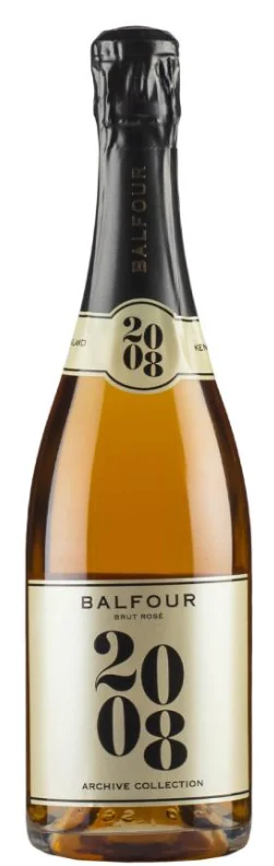 2008 | Balfour | Brut Rose - Wine