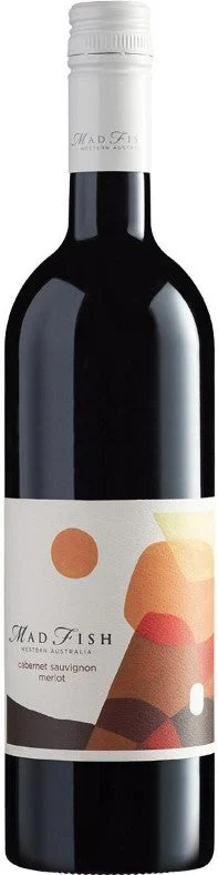 2018 | MadFish | Cabernet Sauvignon - Merlot