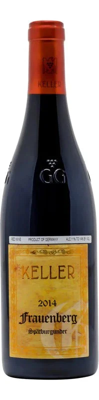 2014 | Weingut Keller | Frauenberg Spatburgunder Grosses Gewachs - Wine