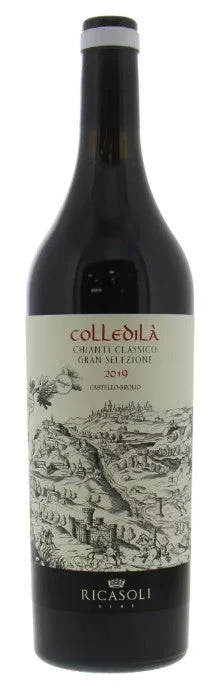 2019 | Barone Ricasoli | Colledila - Wine