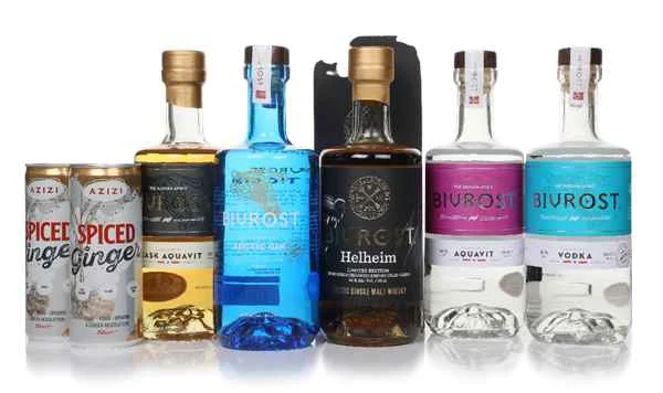 Bivrost Helheim Mixed Case | 3L - Spirit