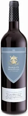 2018 | Marqués de Valdueza | Gran Vino de Guarda - Wine