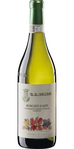 2021 | G.D. Vajra | Moscato d'Asti DOCG - Wine