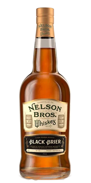 Nelson Bros. Black Brier - Whiskey