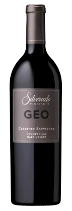 2017 | Silverado Vineyards | Geo Cabernet Sauvignon - Wine