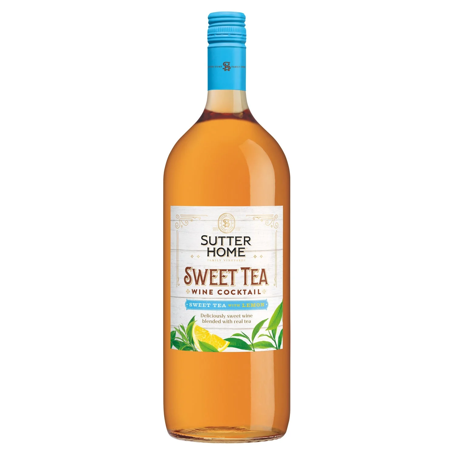 Sutter Home | Sweet Tea Wine Cocktail (Magnum) - NV