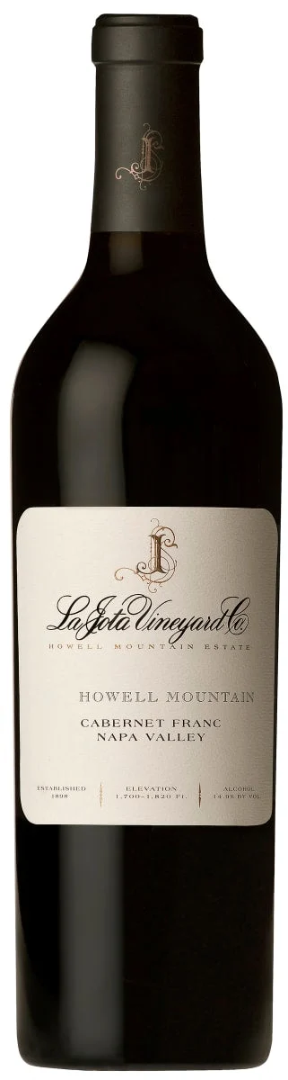 2018 | Viñedos La Jota | Cabernet Franc - Vino