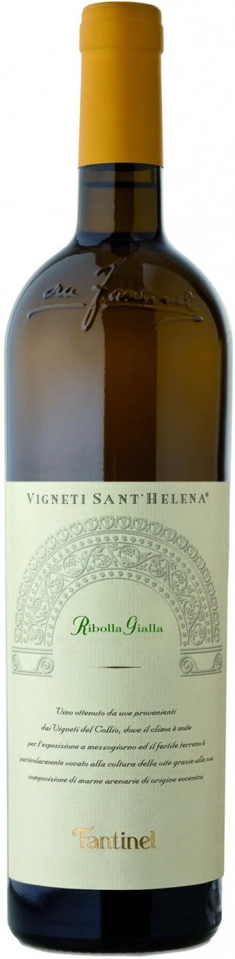 2018 | Fantinel | Vigneti Sant'Helena Ribolla Gialla Collio - Wine